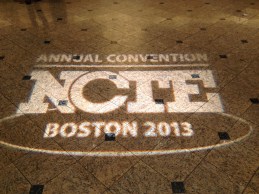 NCTE 2013