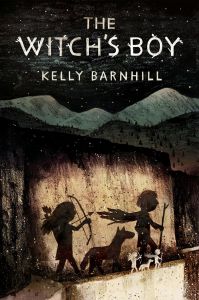 The-Witchs-Boy-Kelly-Barnhill