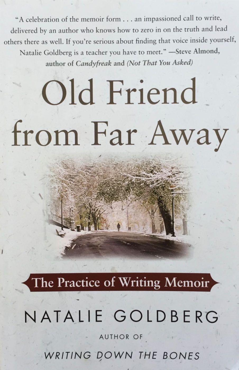 Old Friend from Far Away